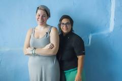 Η σύζυγος της Ντέμης Γεωργίου από το MasterChef αποκαλύπτει: Μας απειλούν και μας αποκαλούν ανώμαλες