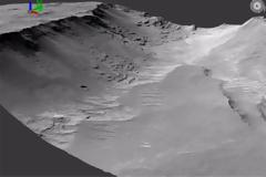 Πλανήτης Άρης: Ενδείξεις ότι ένας μεγάλος αρχαίος ποταμός κυλούσε σε αυτόν επί 100.000 χρόνια