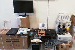 Σπείρα - Ληστείες: Λήστευαν και έκλεβαν από το 2017 σε Εύβοια, Βοιωτία και Αττική