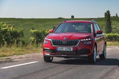 Skoda Scala & Kamiq με φυσικό αέριο