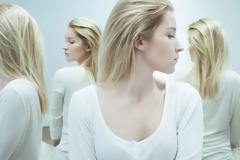 Σχιζοφρένεια: Το απίστευτο σημείο του σώματος που αφήνει ίχνη