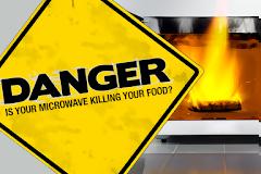 Η Αμερικανική Ακαδημία Παιδιατρικής (AAP) προειδοποιεί  για τον φούρνο μικροκυμμάτων