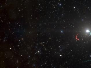 Φωτογραφία για Ανακαλύφθηκε η κοντινότερη στη Γη μαύρη τρύπα