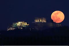 Η τελευταία υπερ - πανσέληνος του 2020, Το φεγγάρι του Λουλουδιού. Πότε η επόμενη;