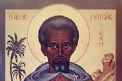 Ἐάν φυλάξωμε τις ἐντολὲς τῶν πατέρων μας, ἐγώ σᾶς ἐγγυῶμαι ὅτι βάρβαροι δεν θα ἔλθουν ἐδῶ