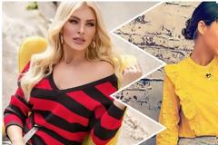 Μέγκι Ντρίο για Κατερίνα Καινούργιου: «Μερικά πράγματα απλά είναι τυπικά με κάποιους ανθρώπους»
