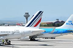 Σε 1,8 δισ. ευρώ ανέρχεται η ζημιά .... το πρώτο τρίμηνο για την Air France-KLM