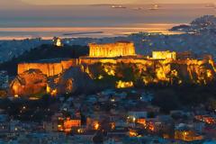 Ακρόπολη: Ομορφαίνει όσο είναι σε καραντίνα - Τι αλλάζει