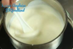 Κρέμα Anglaise: Βάση για παγωτό