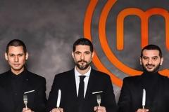 Θύμα της διαφημιστικής πτώσης και το Master Chef