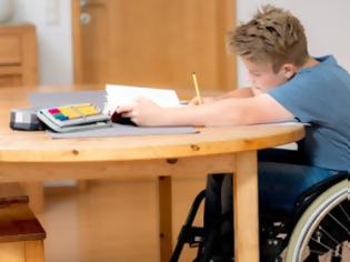 Φωτογραφία για Αόρατοι οι μαθητές με αναπηρία στο νομοσχέδιο του Υπ. Παιδείας