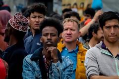 Μείωση των ροών κατά 97,26% τον Απρίλιο