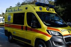 Τραγωδία στο λόφο του Στρέφη: Γυναίκα έπεσε στο κενό