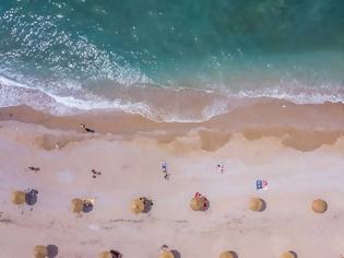 Φωτογραφία για Έτσι θα είναι οι οργανωμένες παραλίες φέτος - Γλυφάδα