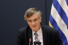 Τσιόδρας: Ζήτημα ατομικής ευθύνης των επαγγελματιών υγείας ο εμβολιασμός