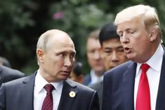 Επικοινωνία Τραμπ-Πούτιν για την πανδημία και τις διεθνείς αγορές πετρελαίου