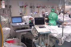 Ιταλία: Αυξήθηκαν τα καθημερινά κρούσματα και οι νέοι νεκροί