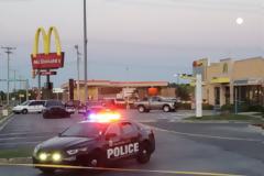 ΗΠΑ: Μια τσαντισμένη 32χρονη άνοιξε πυρ σε εστιατόριο McDonald's στην Οκλαχόμα