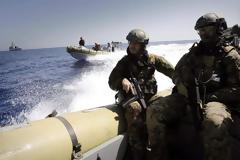 Ξεκίνησε η ναυτική αποστολή της ΕΕ για την περιφρούρηση του εμπάργκο όπλων στη Λιβύη