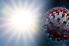 Καλά Νέα. Μελέτες δείχνουν τις συνθήκες που ο ήλιος, η ζέστη, η υγρασία αποδυναμώνουν τον κοροναϊό