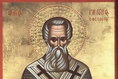 Από αυτό το θυσιαστήριον δεν θα με απομακρύνη όποιος το θέλει(Αγ.Γρηγόριος Θεολόγος)