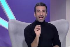 Ενοχλημένος ο Στέλιος Κουδουνάρης στον αέρα – “Έχω αισθανθεί προσβεβλημένος”