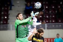 Δεν αρέσει στον Μπάρκα η θέση του τερματοφύλακα