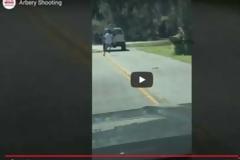 Αχμάντ Αρμπερί: Πατέρας και γιος συνελήφθησαν για τη δολοφονία του