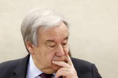 Γκουτέρες για κορωνοϊό: Η πανδημία έχει προκαλέσει «τσουνάμι μίσους και ξενοφοβίας»