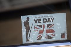 Β' Παγκόσμιος Πόλεμος: Η Ευρώπη γιορτάζει τα 75 χρόνια από το τέλος του εν μέσω της πανδημίας