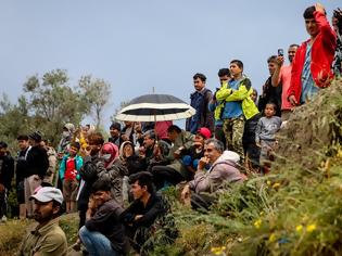 Φωτογραφία για Η Frontex «βλέπει» νέα συρροή μεταναστών στα ελληνοτουρκικά σύνορα