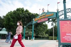 Ξεπούλησε η Disneyland της Σανγκάης τις πρώτες ημέρες