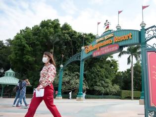 Φωτογραφία για Ξεπούλησε η Disneyland της Σανγκάης τις πρώτες ημέρες