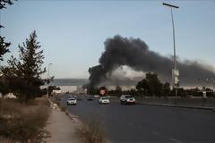 Τρίπολη: Βομβαρδισμοί κοντά στις πρεσβείες Τουρκίας - Ιταλίας