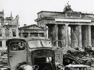 Φωτογραφία για 8η Μαΐου 1945: Ημέρα ήττας ή απελευθέρωσης;