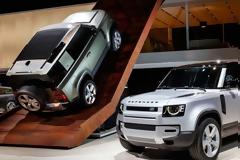 Land Rover Defender V8  500