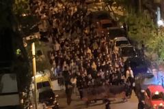 Πορεία ΛΟΑΤΚΙ στο κέντρο της Αθήνας