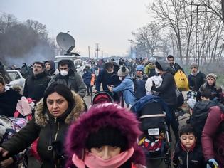 Φωτογραφία για Guardian: Ο Ερντογάν χρησιμοποιεί τους πρόσφυγες ως «πιόνια» για τα πολιτικά του παιχνίδια
