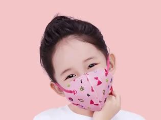 Φωτογραφία για Προσοχή στον κίνδυνο ασφυξίας των παιδιών από τη μάσκα