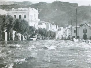 Φωτογραφία για Γίνονται τσουνάμι στην Ελλάδα;