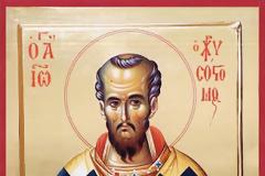 «Ἔστι δὲ πίστις ἐλπιζομένων ὑπόστασις, πραγμάτων ἔλεγχος οὐ βλεπομένων» (Εβρ. 11,1)