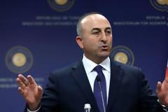 Τσαβούσογλου: H ένταξή μας στην ΕΕ θα βοηθήσει τις Βρυξέλλες στον αγώνα κατά της πανδημίας