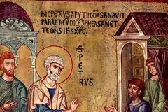 Ἀνάστηθι καί στρῶσον σεαυτῷ(Αποστολικό Ανάγνωσμα Κυριακής Παραλύτου)