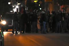 Κυψέλη: Αντιεξουσιαστές έσπασαν βιτρίνες