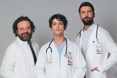 «Ο Γιατρός» του Σκάι...σε καραντίνα!