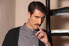 Γιώργος Γεροντιδάκης: Η πιο δύσκολη συνθήκη για τον ρόλο του στις ΜΕΛΙΣΣΕΣ