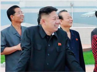 Φωτογραφία για Κιμ Γιόνγκ Ουν: Οι τρεις πανίσχυρες γυναίκες στη ζωή του Βορειοκορεάτη ηγέτη