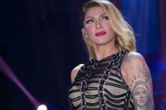 Αγγελική Ηλιάδη: Η τραγουδίστρια έγινε μελαχρινή
