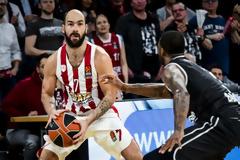 Ο Σπανούλης δεν είναι πια...παιδάκι