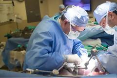 «Γέφυρα ζωής» για τη μεταφορά οργάνων 35χρονου, από τον Βόλο